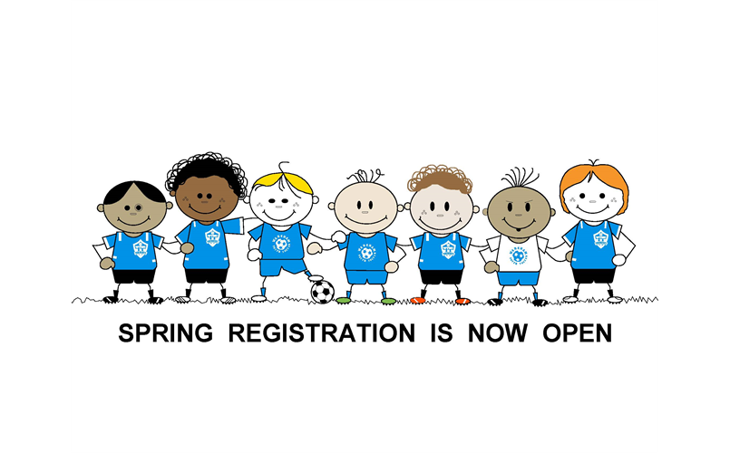 Spring Recreation Soccer